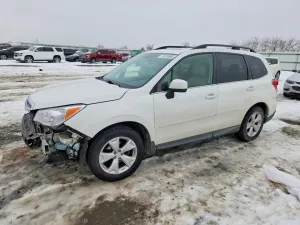 2014 SUBARU FORESTER