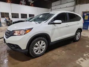 2014 HONDA CRV