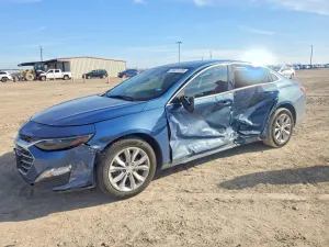 2025 CHEVROLET MALIBU