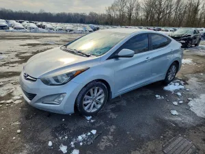 2014 HYUNDAI ELANTRA