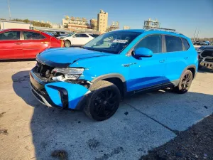2023 VOLKSWAGEN TAOS SE