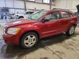 2007 DODGE CALIBER