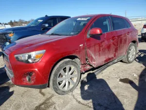 2013 MITSUBISHI OUTLANDER