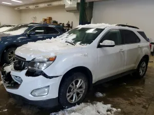 2017 CHEVROLET EQUINOX