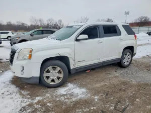 2011 GMC TERRAIN