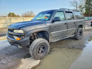 2002 CHEVROLET SUBURBAN