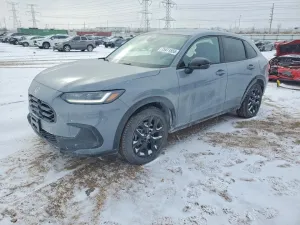 2025 HONDA HR-V