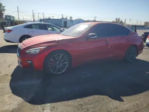 2021 INFINITI Q50