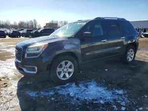 2015 GMC ACADIA