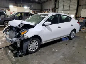 2019 NISSAN VERSA
