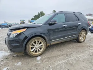 2012 FORD EXPLORER