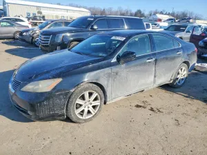 2007 LEXUS ES350