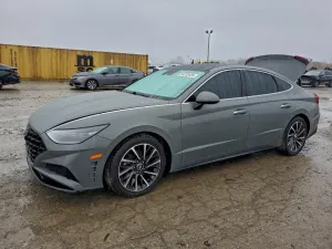 2022 HYUNDAI SONATA