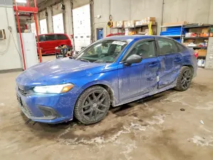 2022 HONDA CIVIC