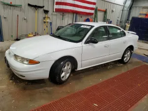 2004 OLDSMOBILE ALERO