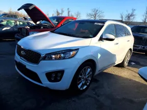 2016 KIA SORENTO