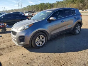 2017 KIA SPORTAGE