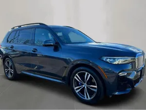 2019 BMW X7