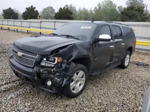 2007 CHEVROLET SUBURBAN