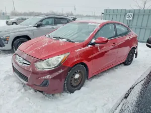 2014 HYUNDAI ACCENT