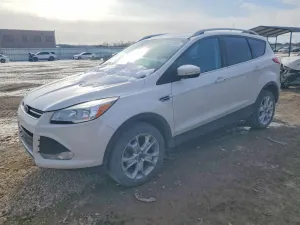 2016 FORD ESCAPE