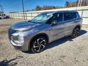 2022 MITSUBISHI OUTLANDER