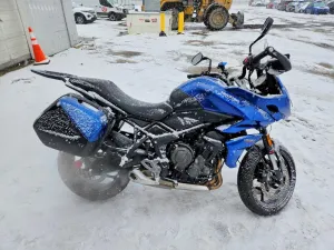2022 TRIUMPH MOTORCYCLE TIGER SPOR