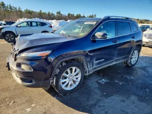 2016 JEEP GRAND CHER