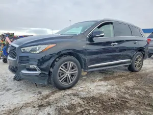 2019 INFINITI QX60