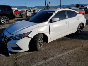 2021 NISSAN SENTRA