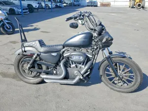 2010 HARLEY-DAVIDSON XL883 N