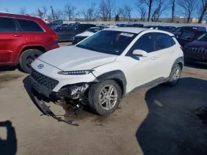 2022 HYUNDAI KONA