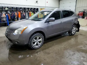 2008 NISSAN ROGUE