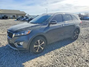2016 KIA SORENTO
