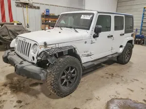 2018 JEEP WRANGLER