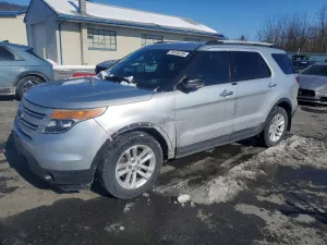 2012 FORD EXPLORER