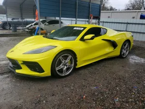 2023 CHEVROLET CORVETTE