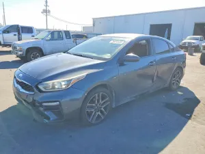 2019 KIA FORTE