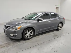 2015 NISSAN ALTIMA