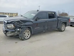 2017 GMC SIERRA