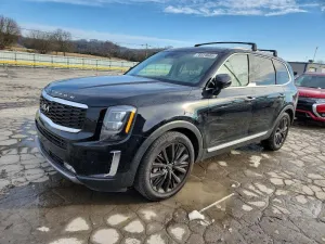 2022 KIA TELLURIDE
