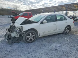 2004 HONDA ACCORD