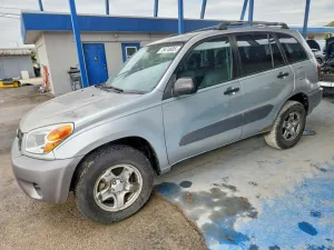 2005 TOYOTA RAV4