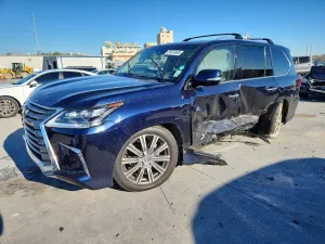 2017 LEXUS LX570