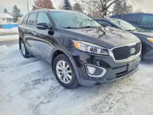 2017 KIA SORENTO