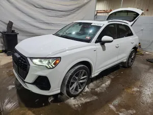 2022 AUDI Q3