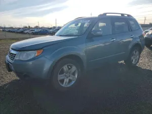2010 SUBARU FORESTER