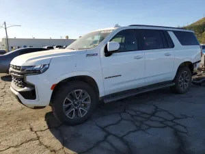 2022 CHEVROLET SUBURBAN