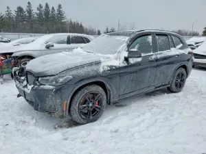 2024 BMW X3
