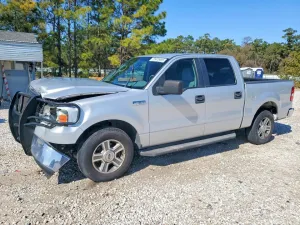 2008 FORD F-150
